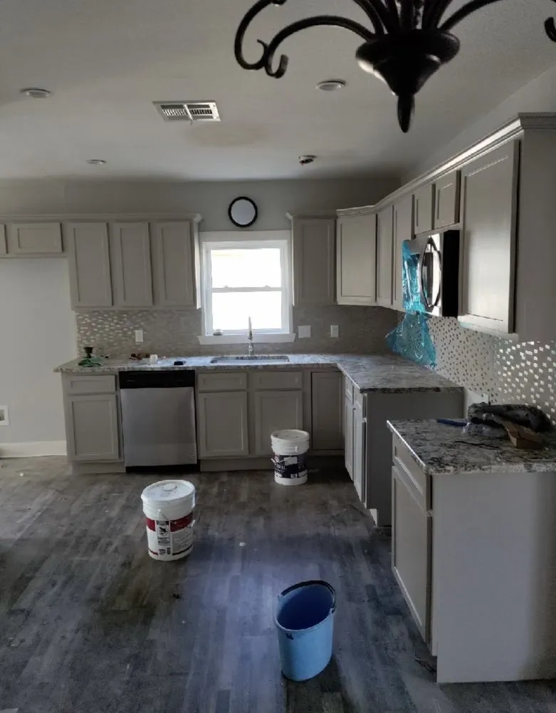 Slide of Roof 66 and Construction