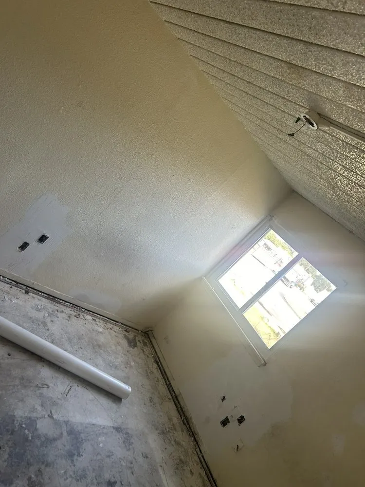 Slide of Roof 66 and Construction