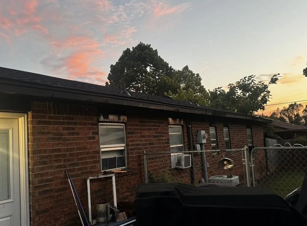 Slide of Roof 66 and Construction