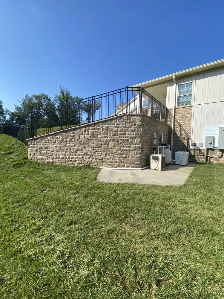 Slide of Roof 66 Construction