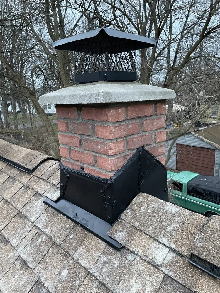 Slide of Roof A Lot