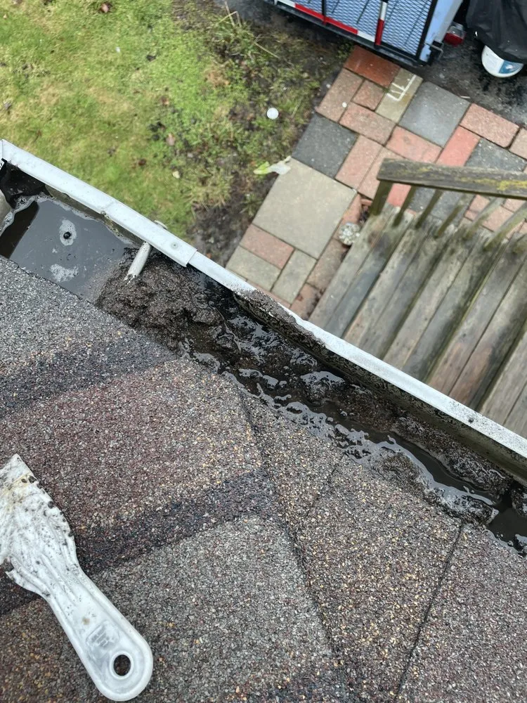 Slide of Roof A Lot