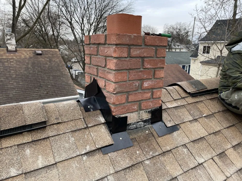 Slide of Roof A Lot
