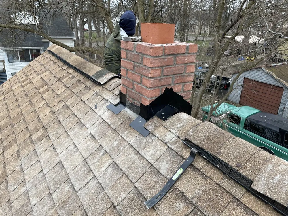 Slide of Roof A Lot
