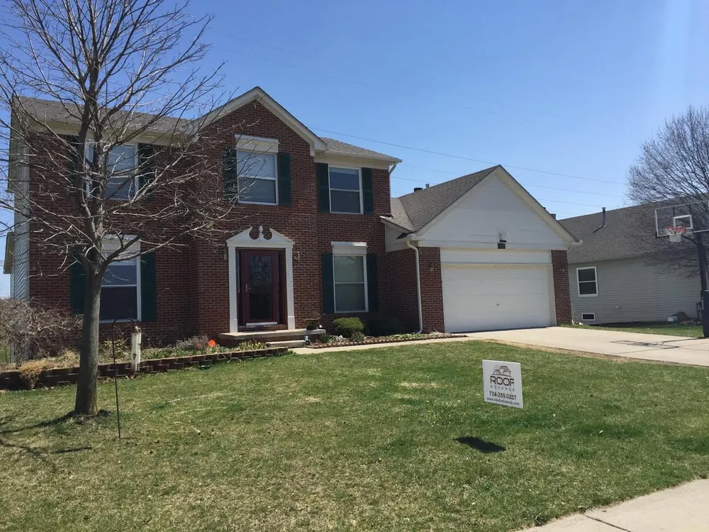 Slide of Roof Advance