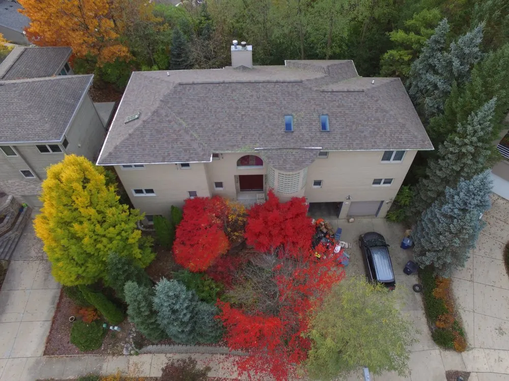 Slide of Roof Advance