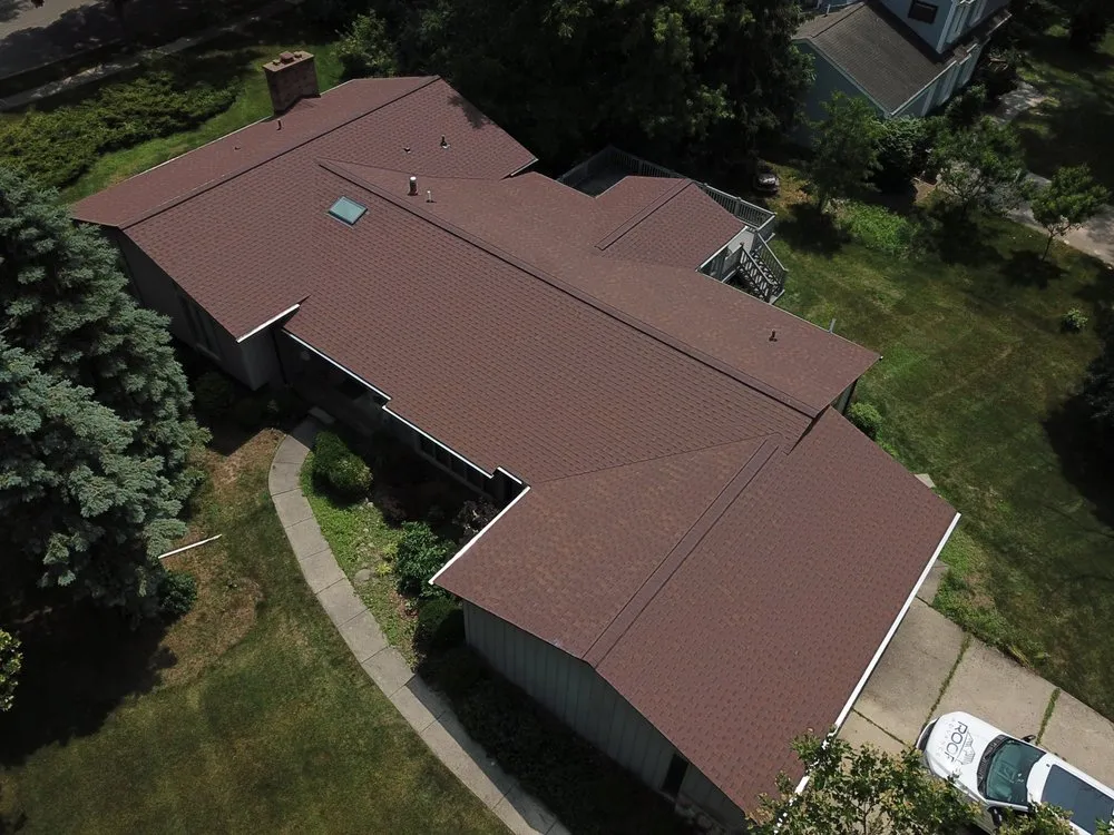 Slide of Roof Advance