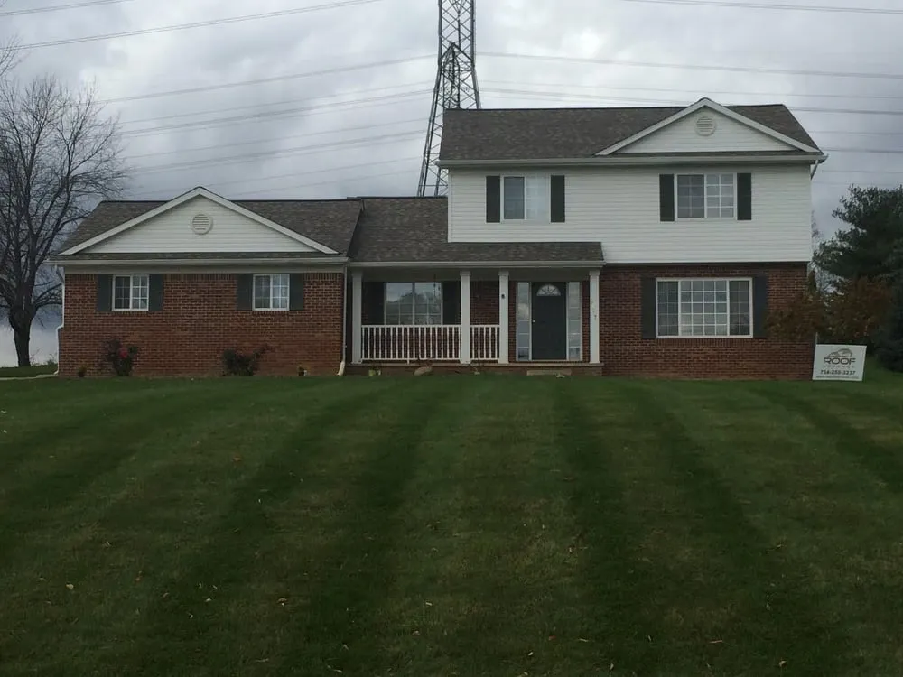 Slide of Roof Advance