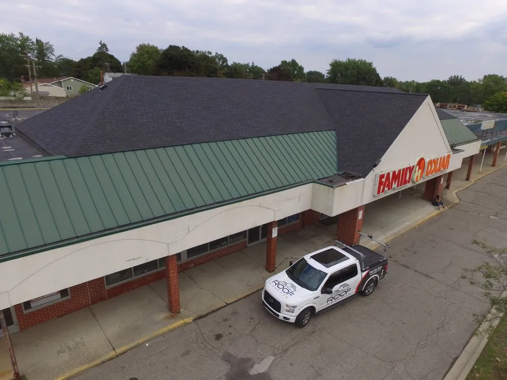 Slide of Roof Advance