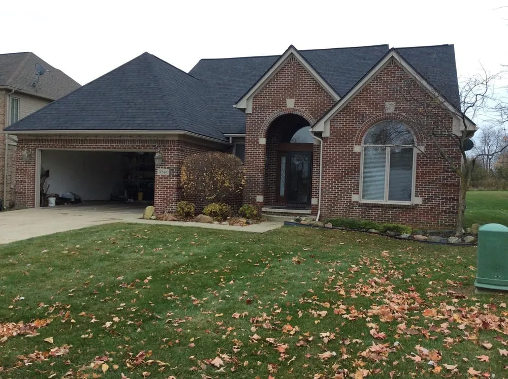 Slide of Roof Advance