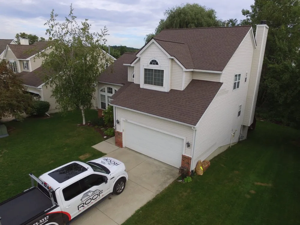 Slide of Roof Advance