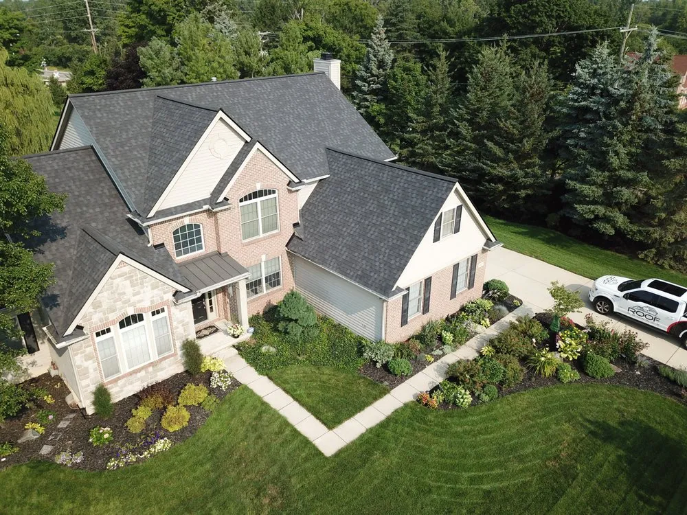 Slide of Roof Advance