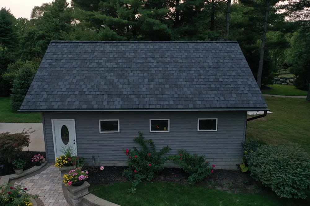 Slide of Roof Advance