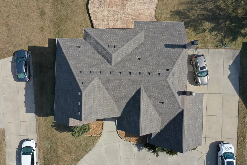 Slide of Roof Advance