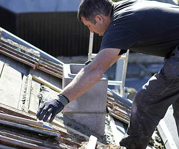 Slide of Roof America