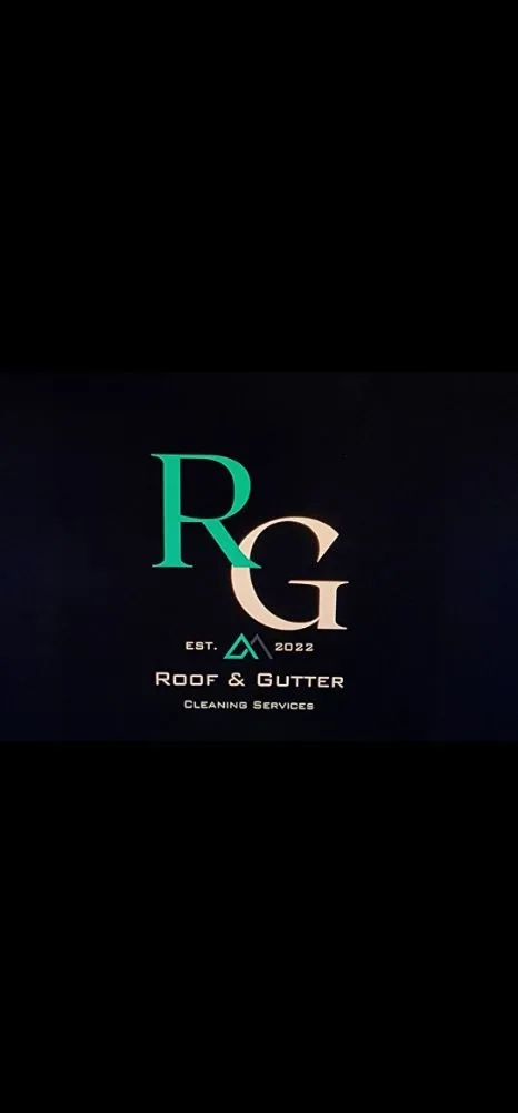 Slide of Roof and Gutter Cleaning Service