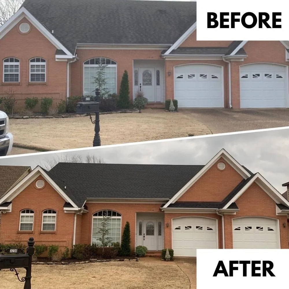 Slide of Roof and Gutter Pros