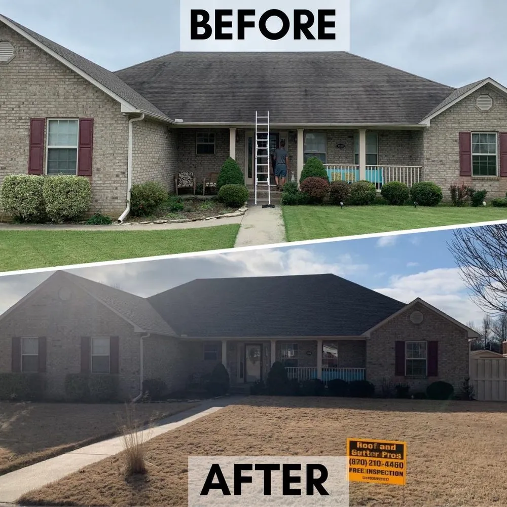 Slide of Roof and Gutter Pros