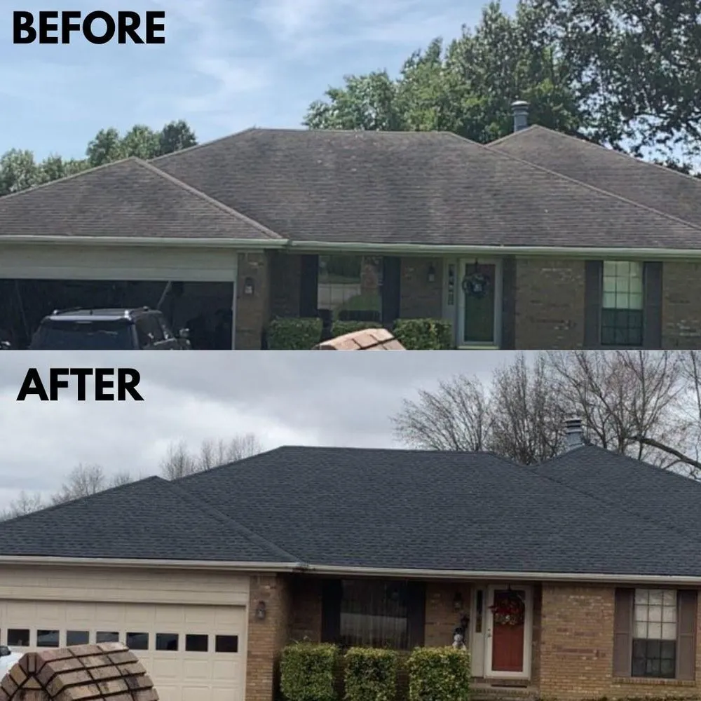 Slide of Roof and Gutter Pros