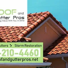 Slide of Roof and Gutter Pros