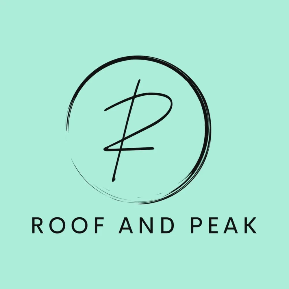 Slide of Roof and Peak