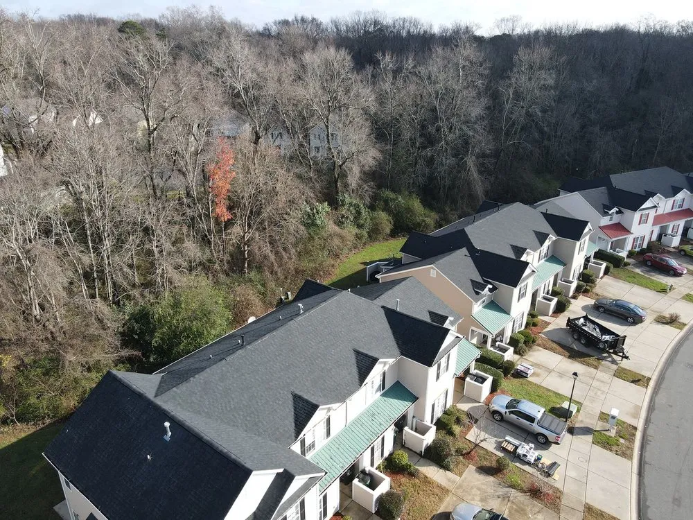 Slide of Roof and Restoration Experts