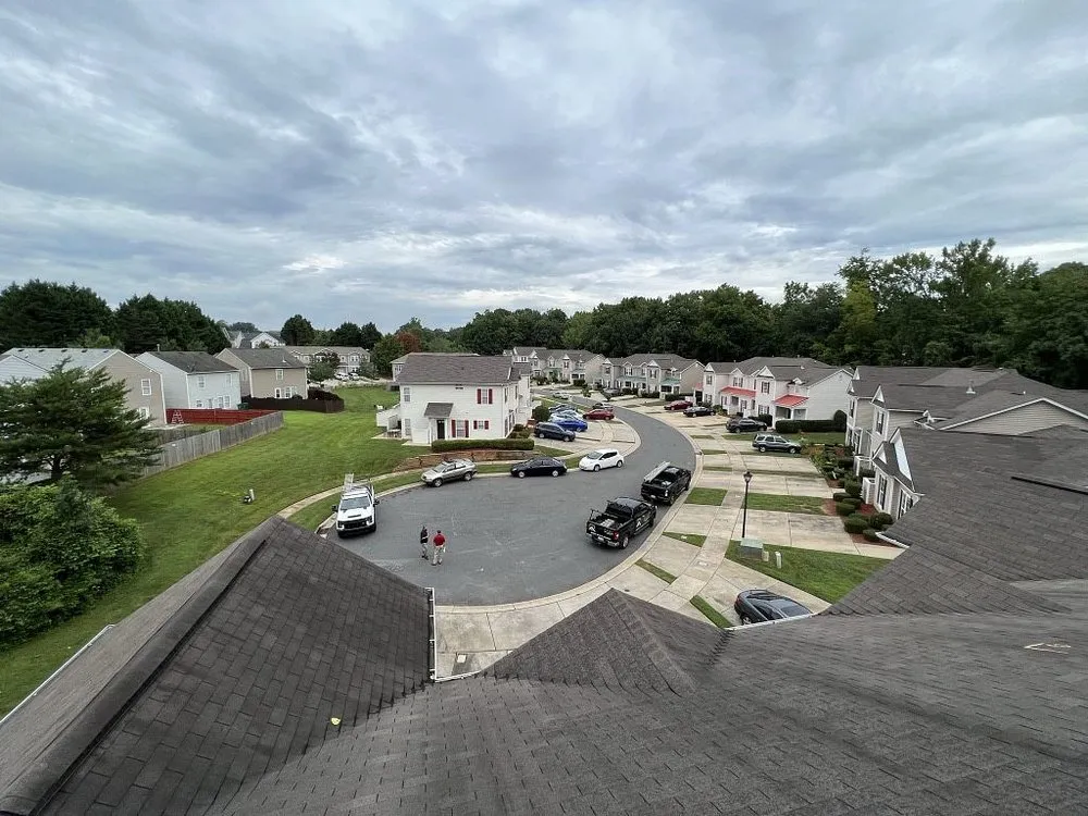 Slide of Roof and Restoration Experts