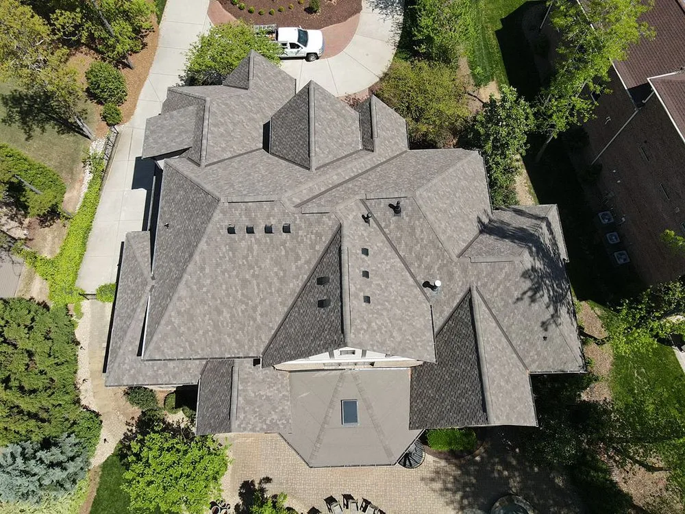 Slide of Roof and Restoration Experts