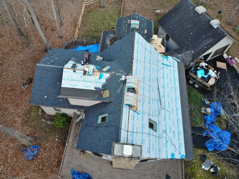 Emergency roof replacement for homes across Upper Marlboro, MD - Roof and Restoration Masters