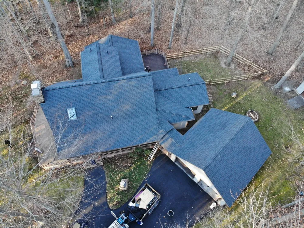 Expert roof repair in Upper Marlboro, MD by Roof and Restoration Masters