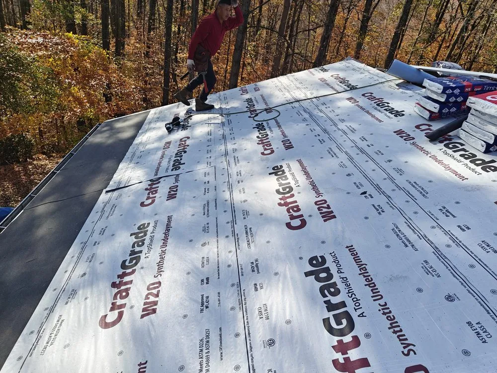 Licensed storm damage roof repair experts serving Upper Marlboro, MD - Roof and Restoration Masters