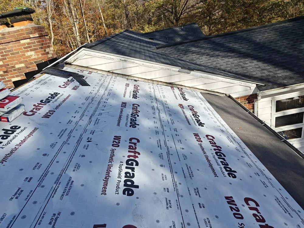 Emergency roof inspection experts serving Upper Marlboro, MD - Roof and Restoration Masters