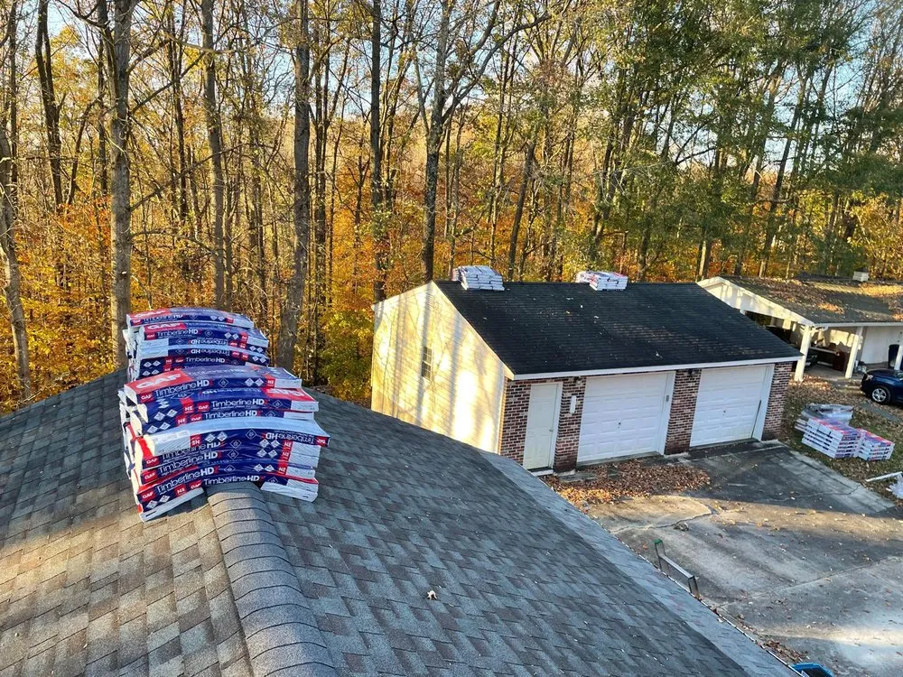 Reliable roof installation in Upper Marlboro, MD by Roof and Restoration Masters