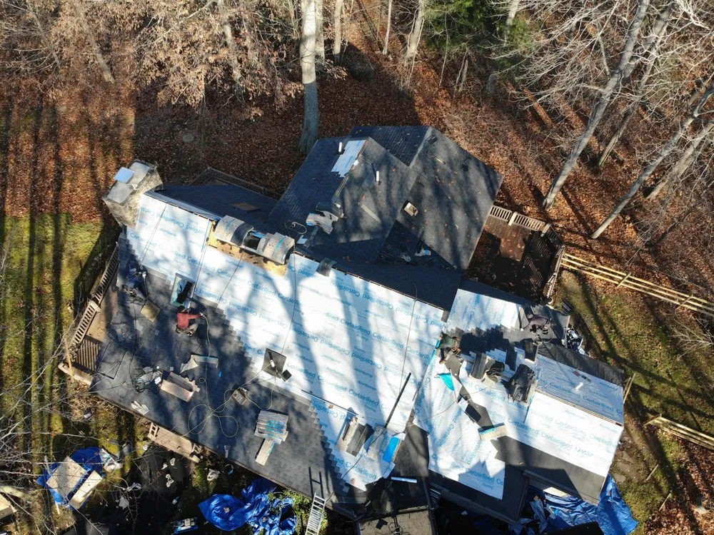 Top-rated roof replacement in Upper Marlboro, MD by Roof and Restoration Masters