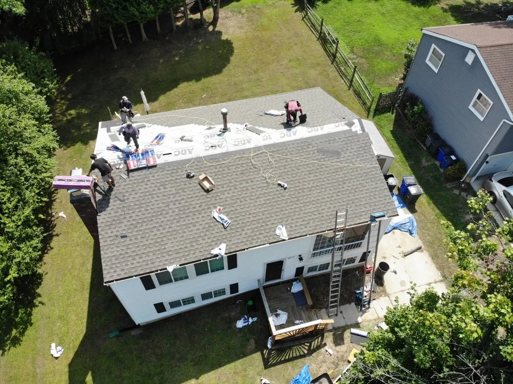 Licensed flat roof repair experts serving Upper Marlboro, MD - Roof and Restoration Masters