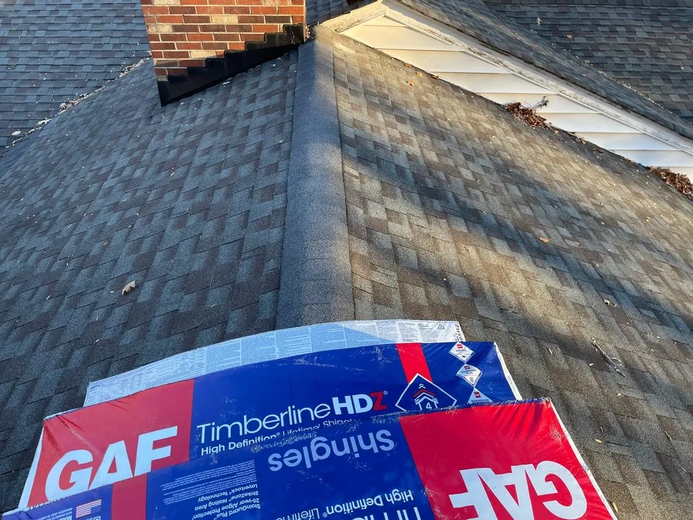 Licensed roof installation in Upper Marlboro, MD - Roof and Restoration Masters