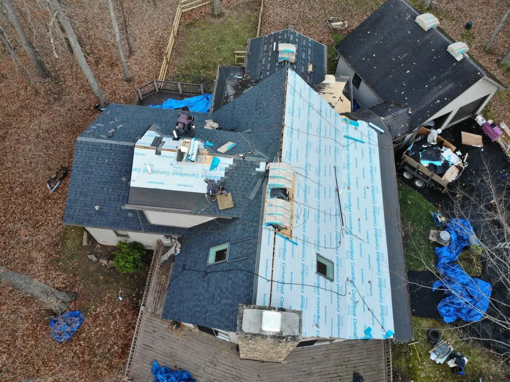 Trusted roof replacement experts serving Upper Marlboro, MD - Roof and Restoration Masters