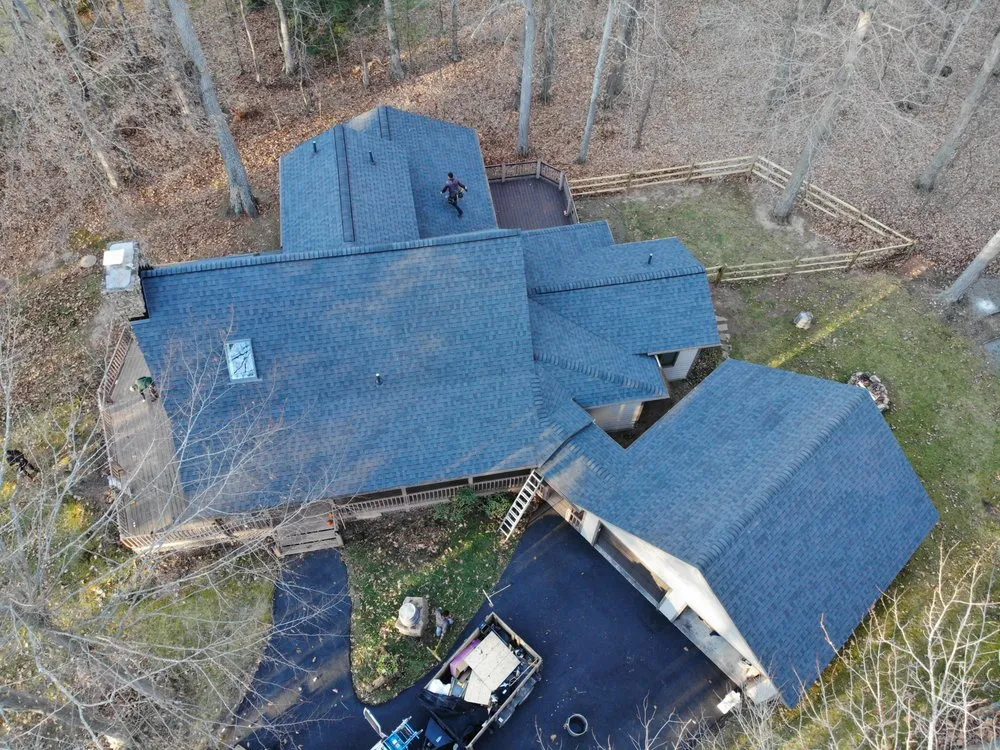 Local metal roofing installation for homes in Upper Marlboro, MD by Roof and Restoration Masters