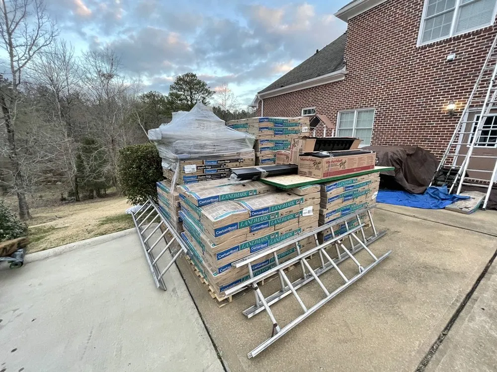 Slide of Roof and Solar Xperts