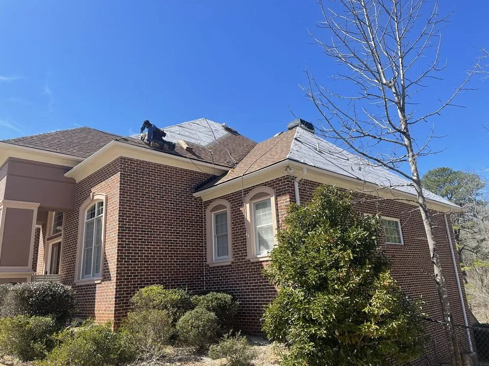 Slide of Roof and Solar Xperts