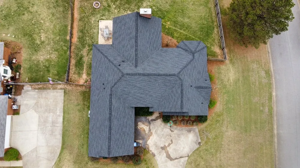 Slide of Roof and Solar Xperts