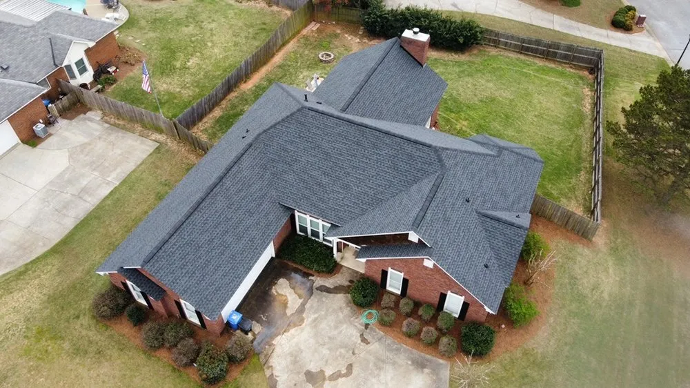 Slide of Roof and Solar Xperts