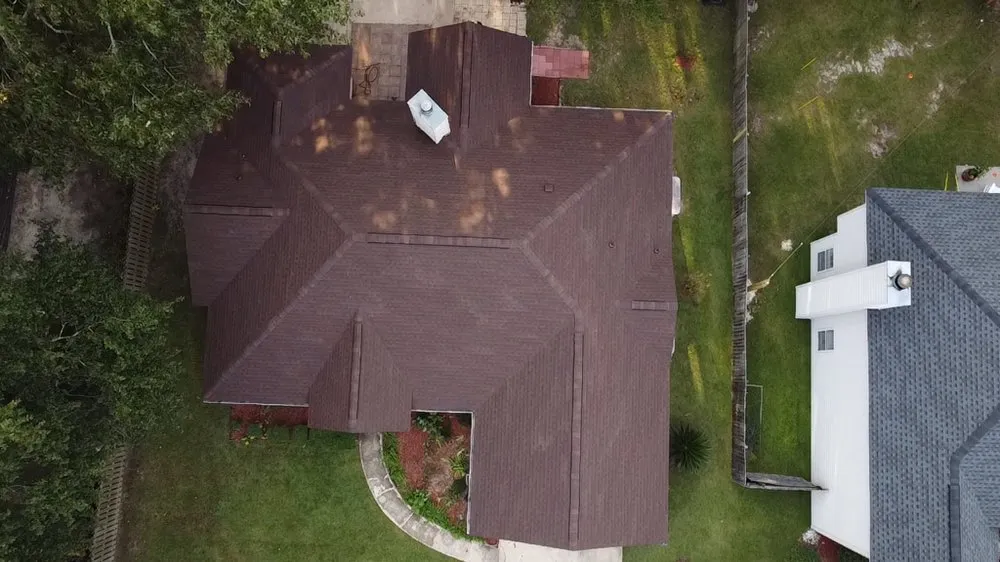 Slide of Roof and Solar Xperts