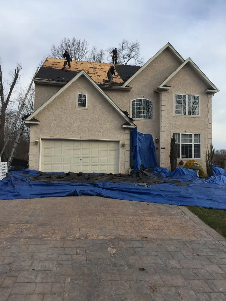 Slide of Roof Angels