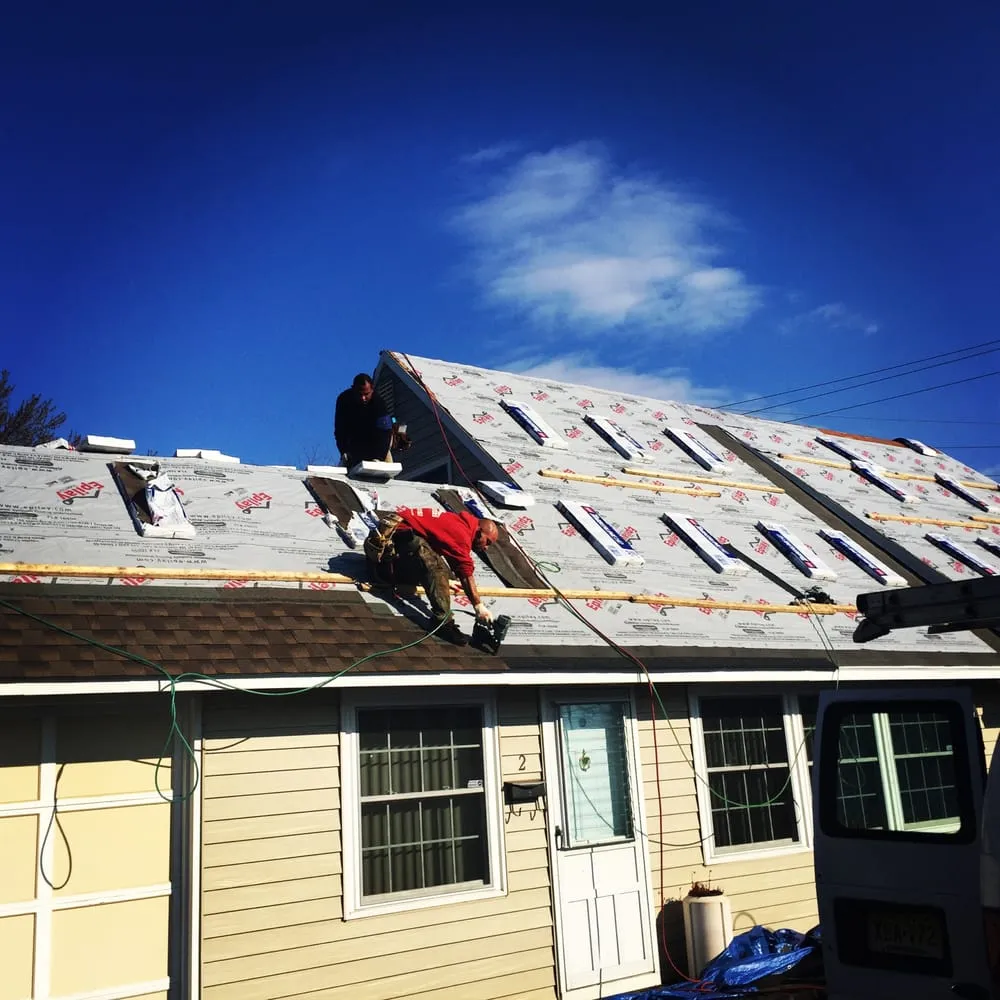 Slide of Roof Angels