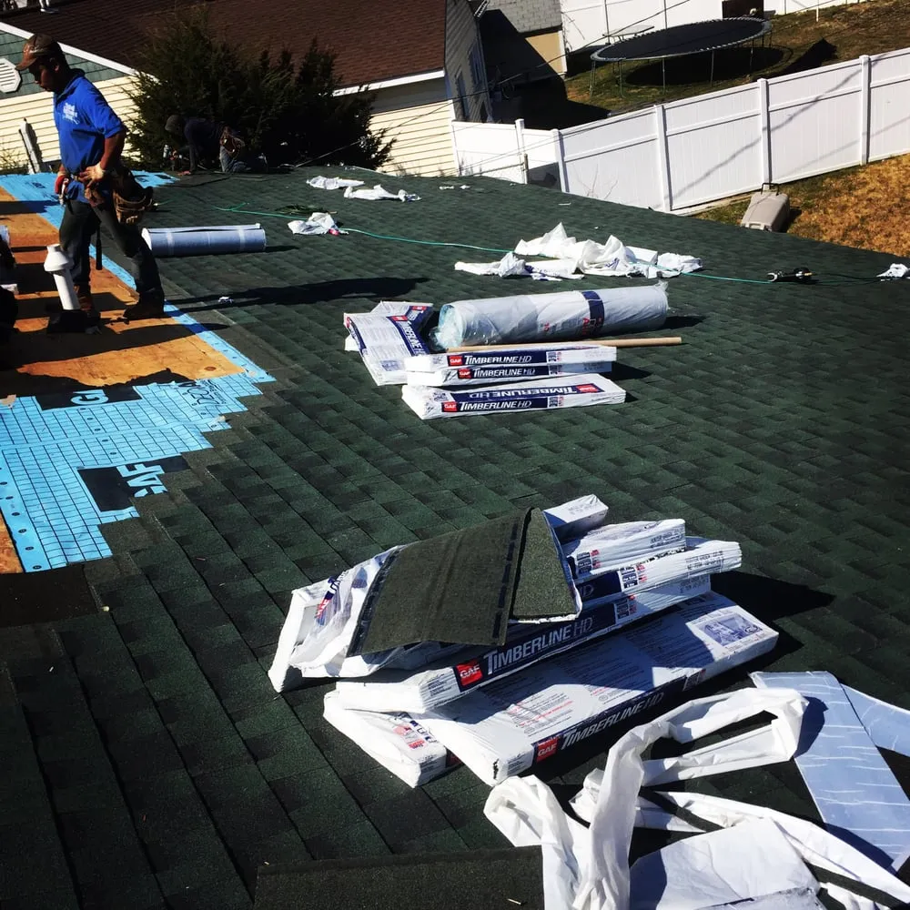 Slide of Roof Angels