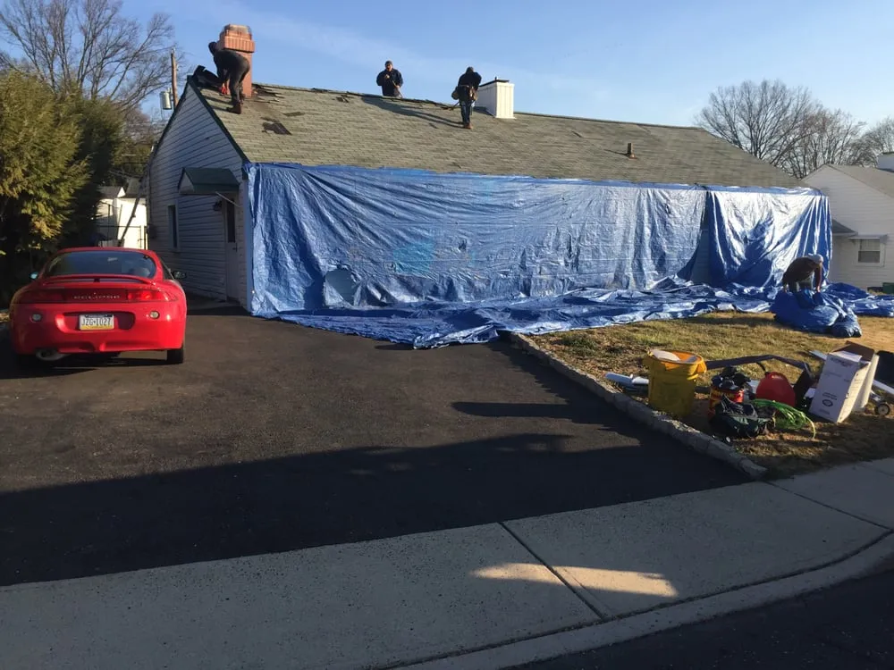 Slide of Roof Angels
