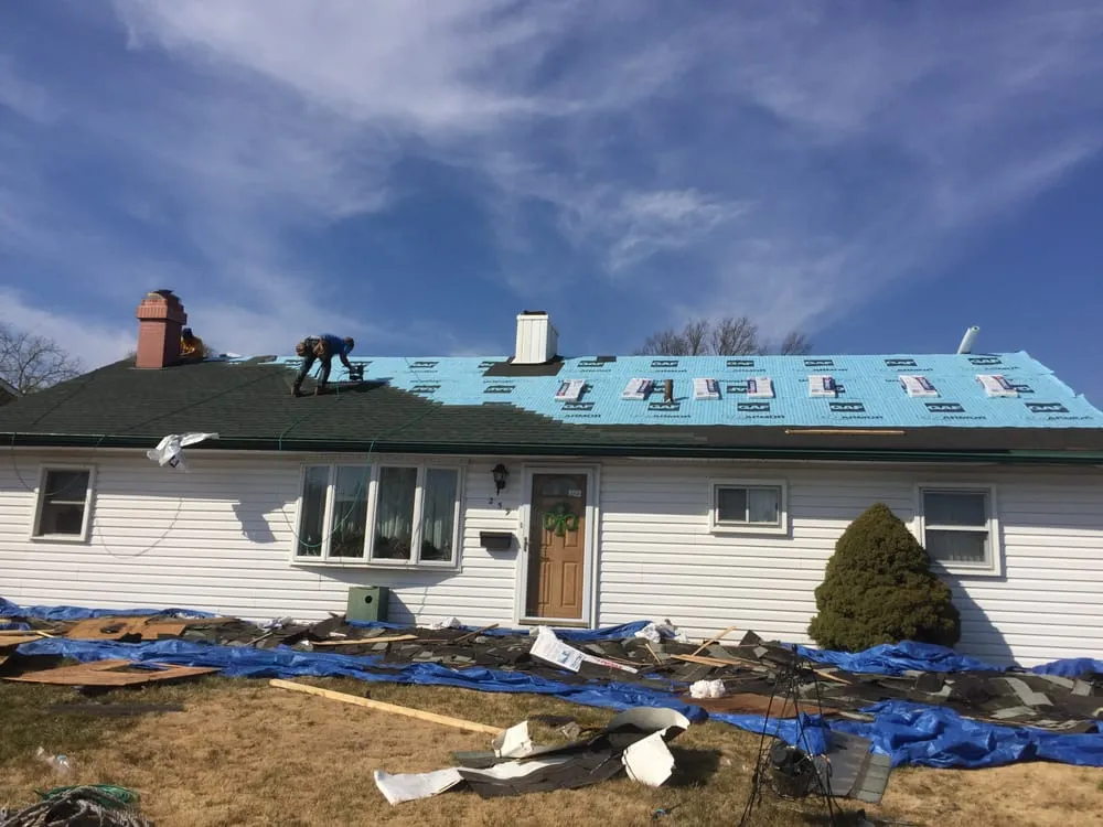 Slide of Roof Angels