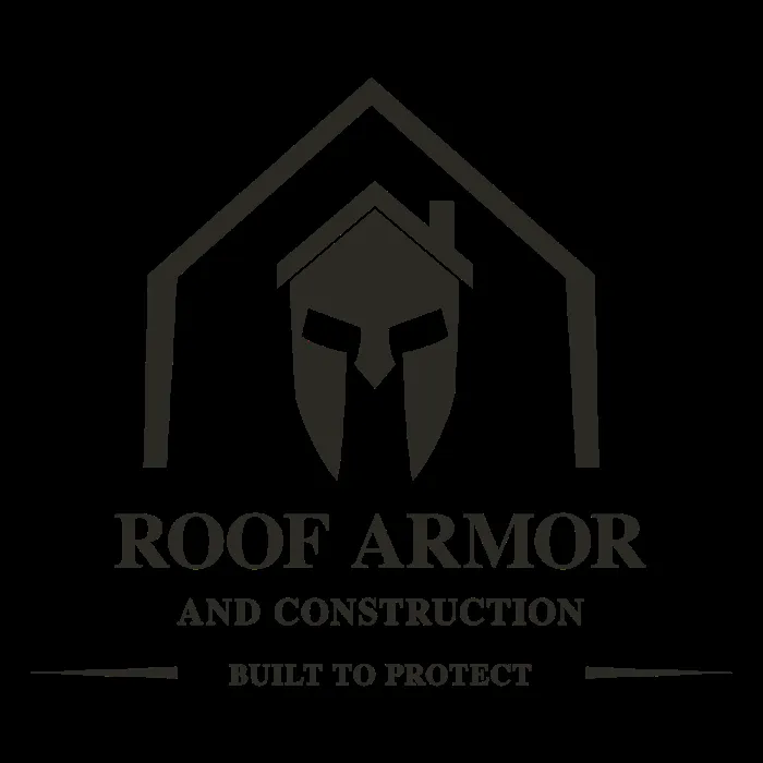 Slide of Roof Armor and Construction