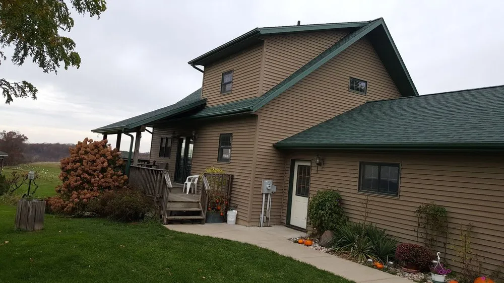 Slide of Roof Armor Roofing & Construction